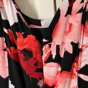 New York & Company | Eva Mendes Dress, Color:Black, Size 10, NEW!